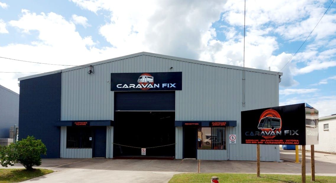 Coffs Harbour Caravan Fix