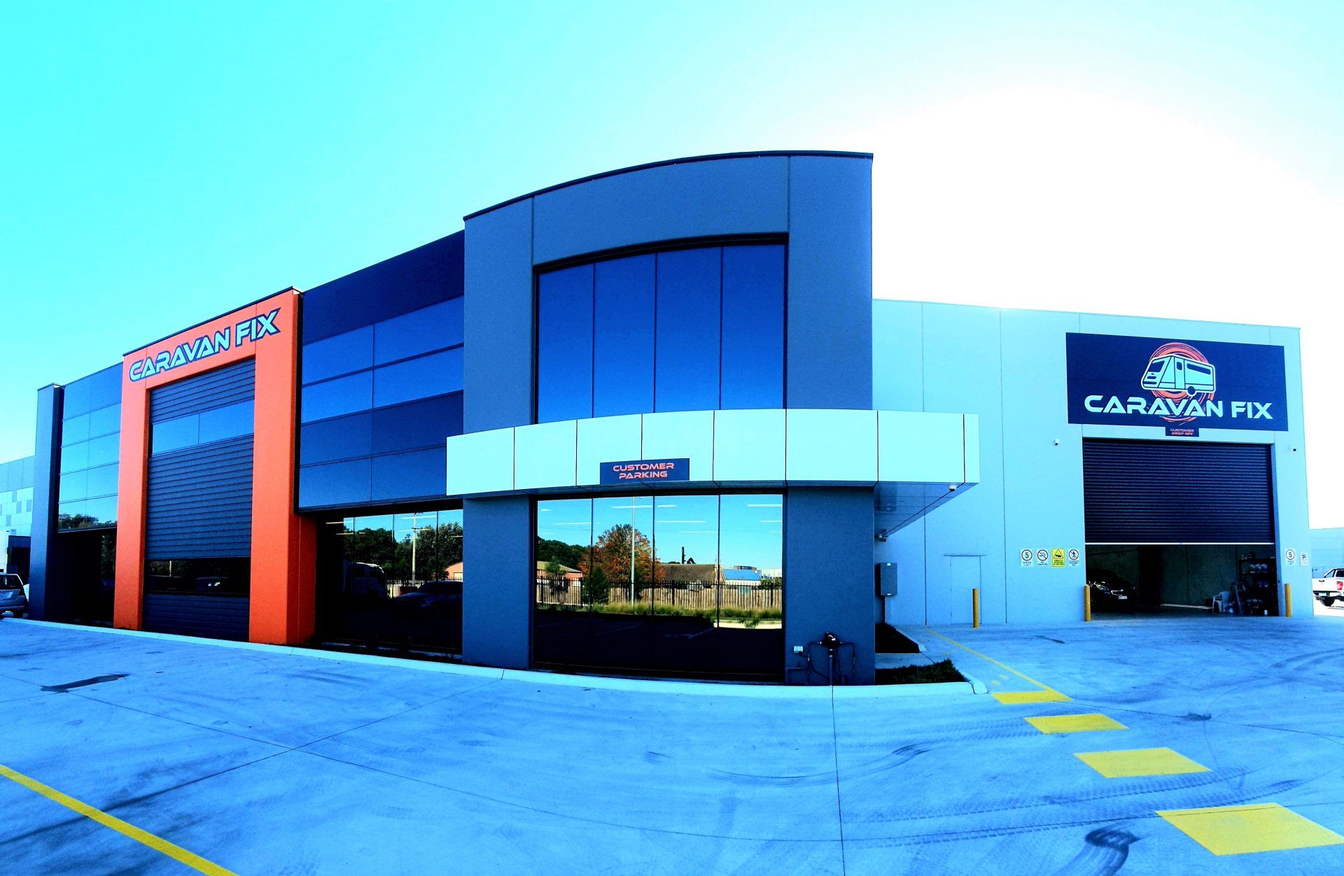 Dandenong Melbourne Caravan Repairs and Services Caravan Fix