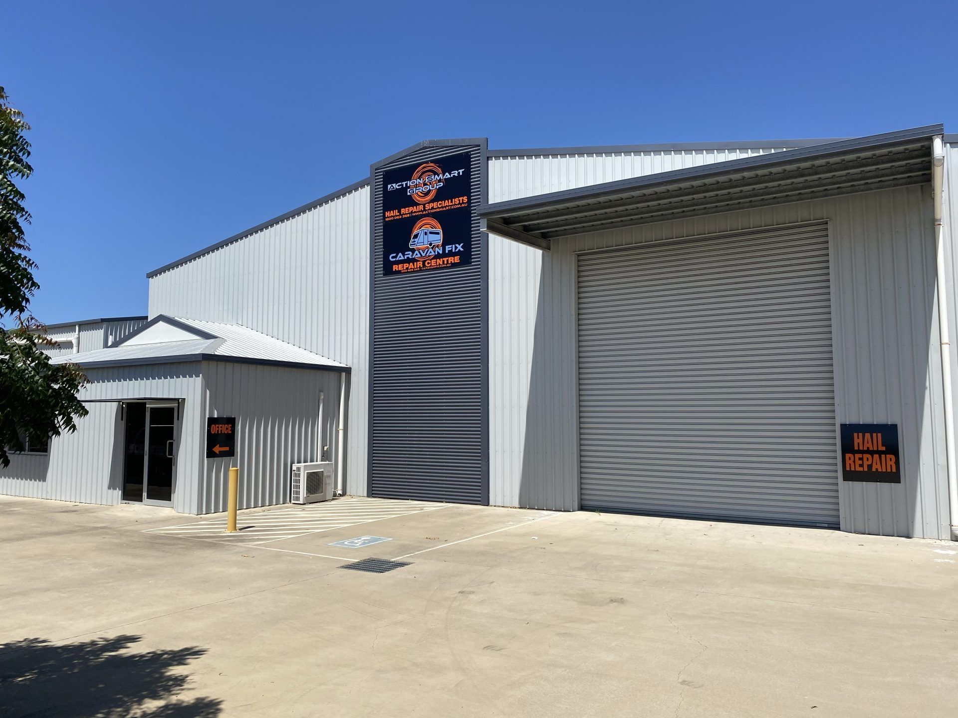 Rockhampton Caravan Repairs and Services Caravan Fix