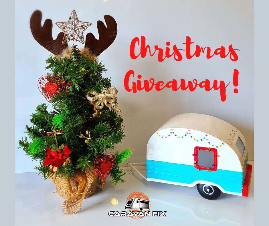 Christmas Giveaway